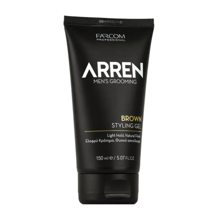 BROWN STYLING GEL ARREN