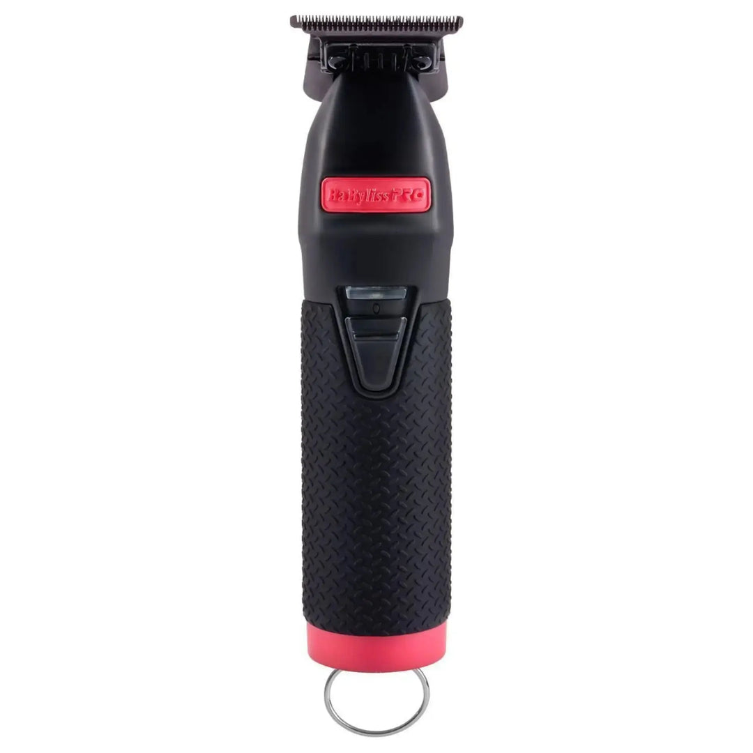 BaByliss 4Artists Boost+ Black & Red Trimmer BaByliss