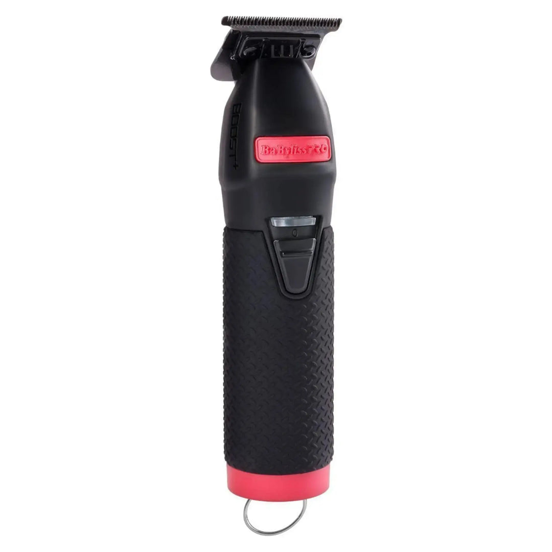 BaByliss 4Artists Boost+ Black & Red Trimmer BaByliss