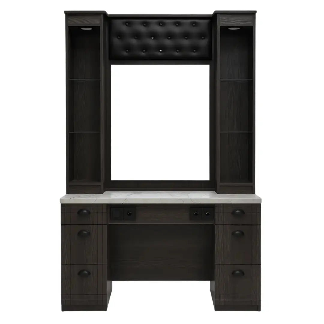 Barberarbetsstation Modell 603 BarberCity