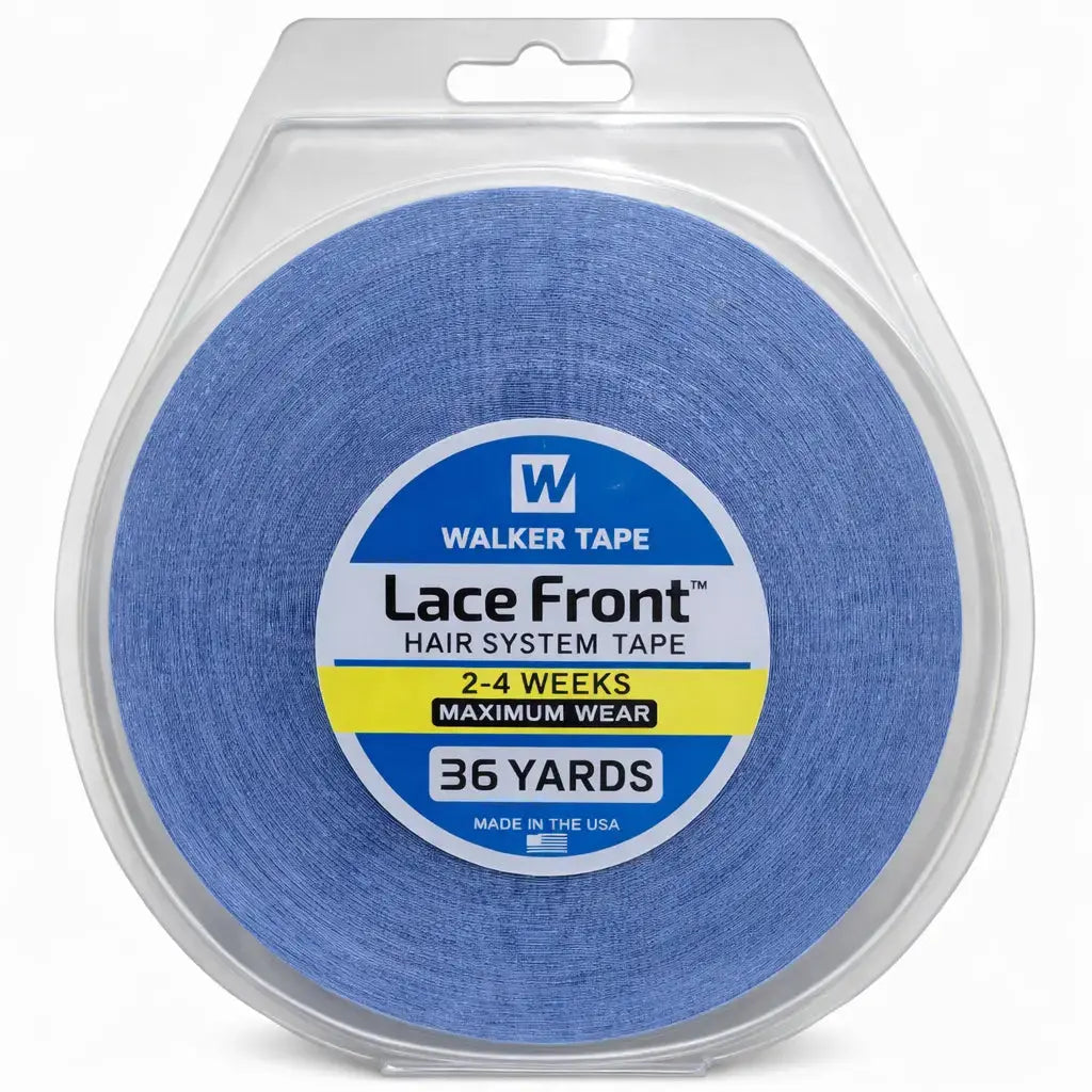 Walker Tape Lace Front Tejp 1 cm × 32,9 m – Hair System Tape Hårsystem