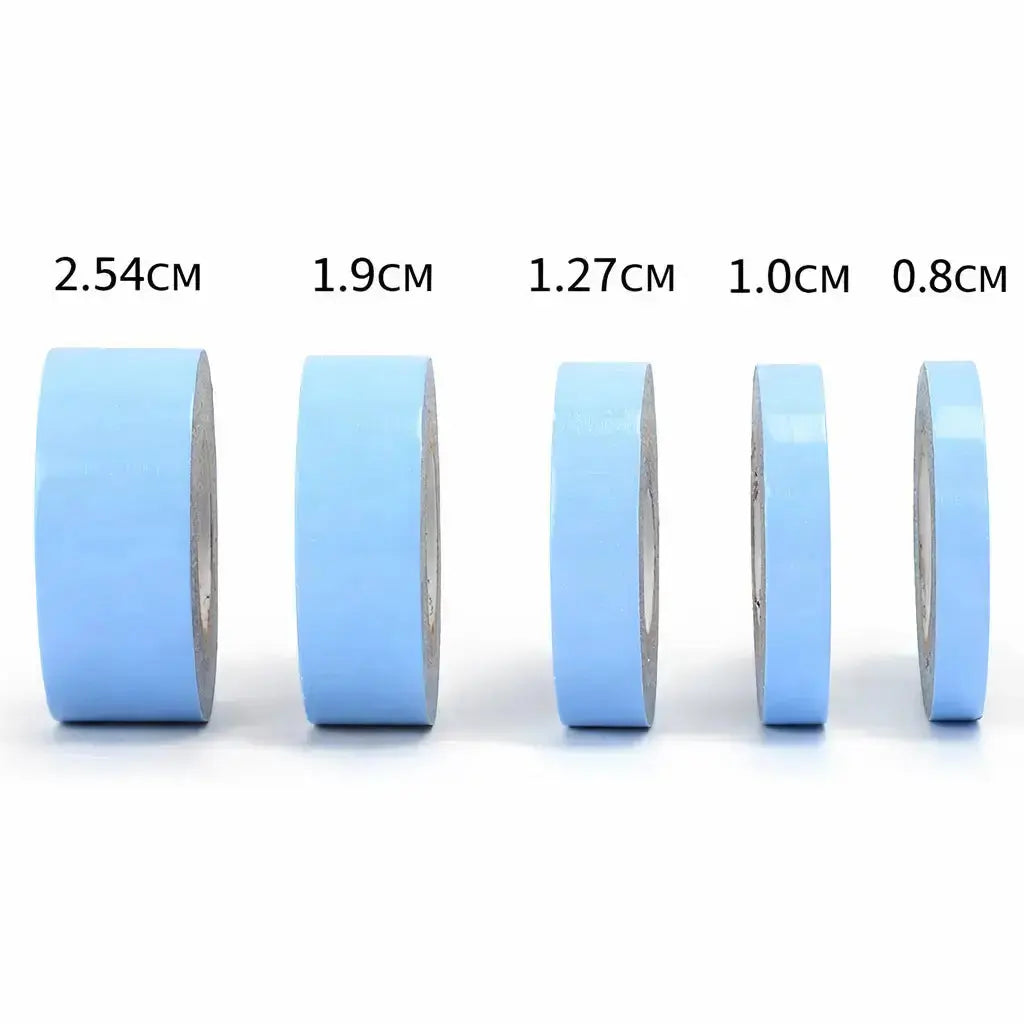 Walker Tape Ultra Hold Tejp 0,8 cm × 32,9 m – Hair System Tape Hårsystem