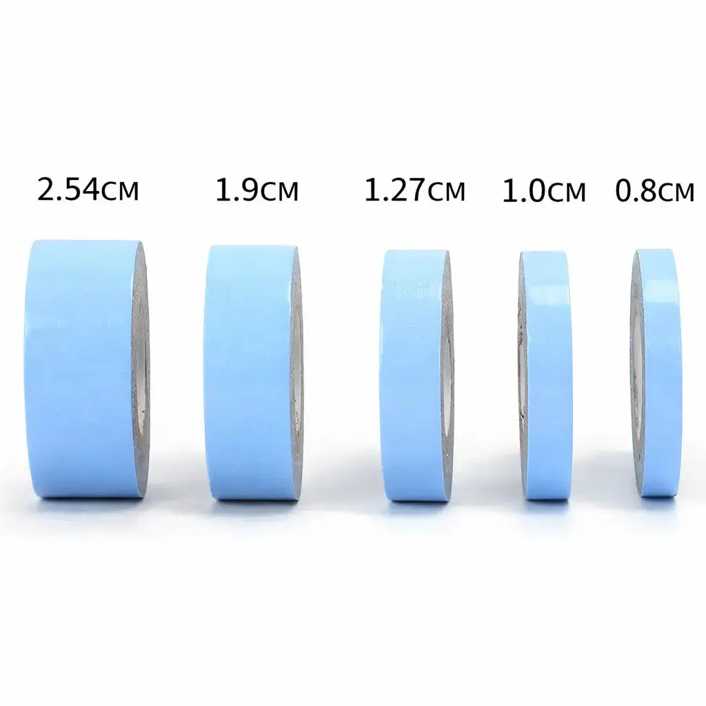 Walker Tape Lace Front Tejp 1 cm × 32,9 m – Hair System Tape Hårsystem