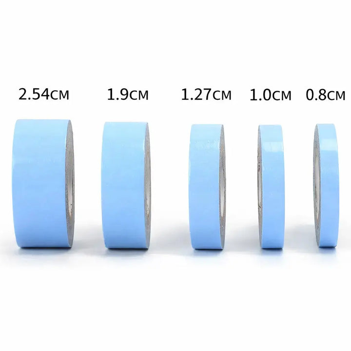 Walker Tape Lace Front Tejp 1 cm × 32,9 m – Hair System Tape Hårsystem