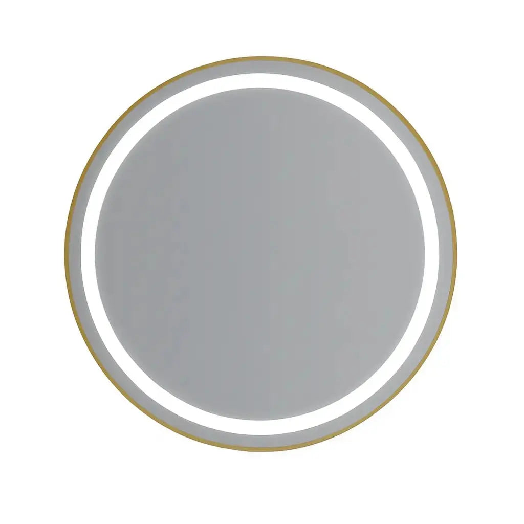 Modern Frisörspegel med LED Klipp&Trim