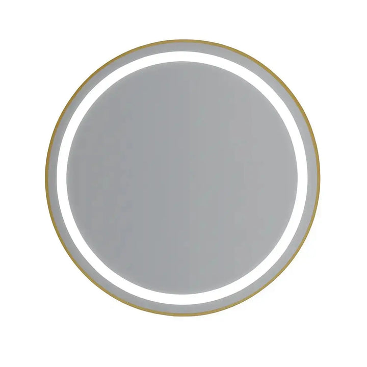 Modern Frisörspegel med LED Klipp&Trim