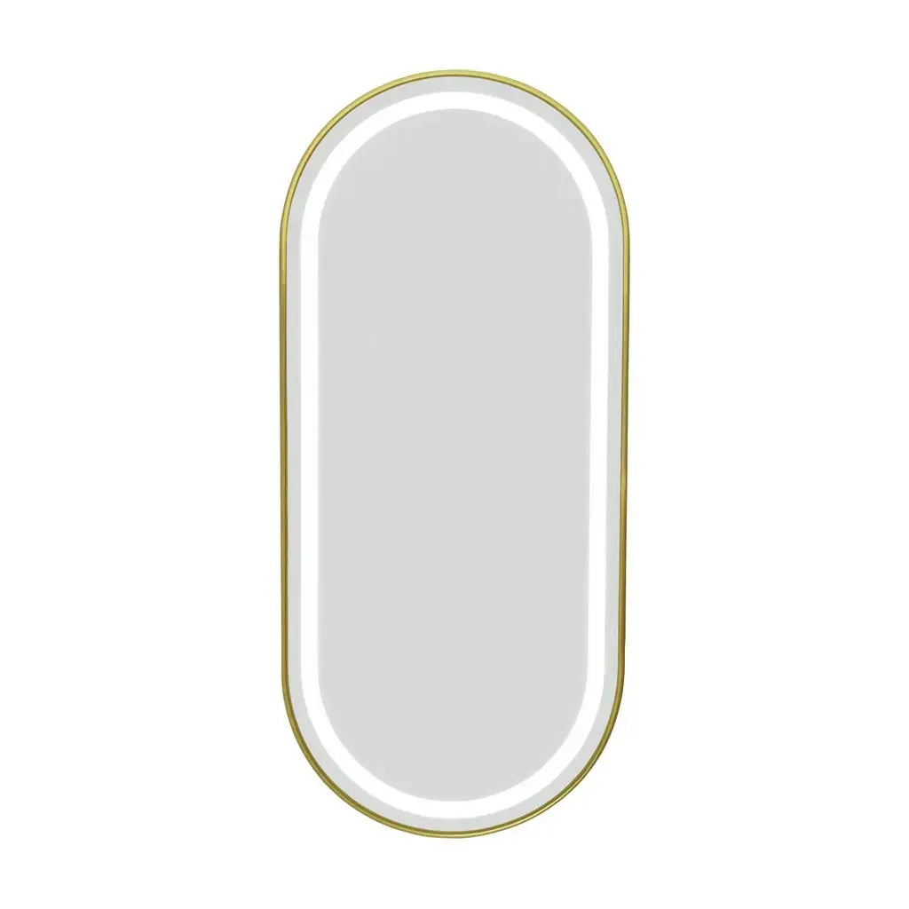 Modern Frisörspegel med LED Klipp&Trim