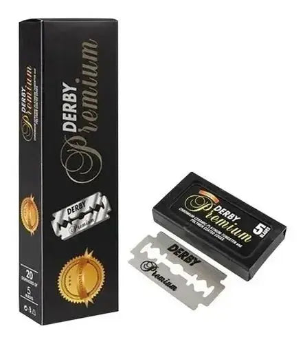 Premium Super Stainless DERBY