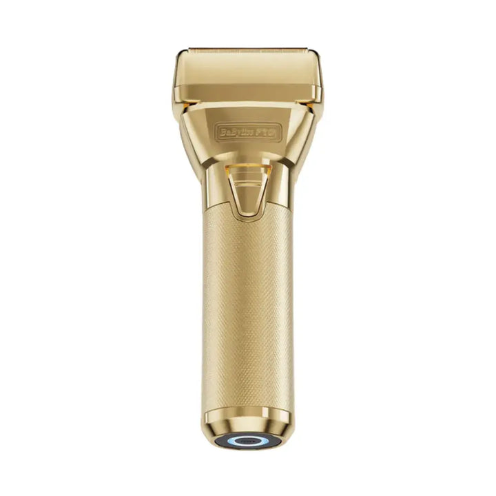 Babyliss Pro Fxone All-Metal Double Foil Gold Shaver BaByliss