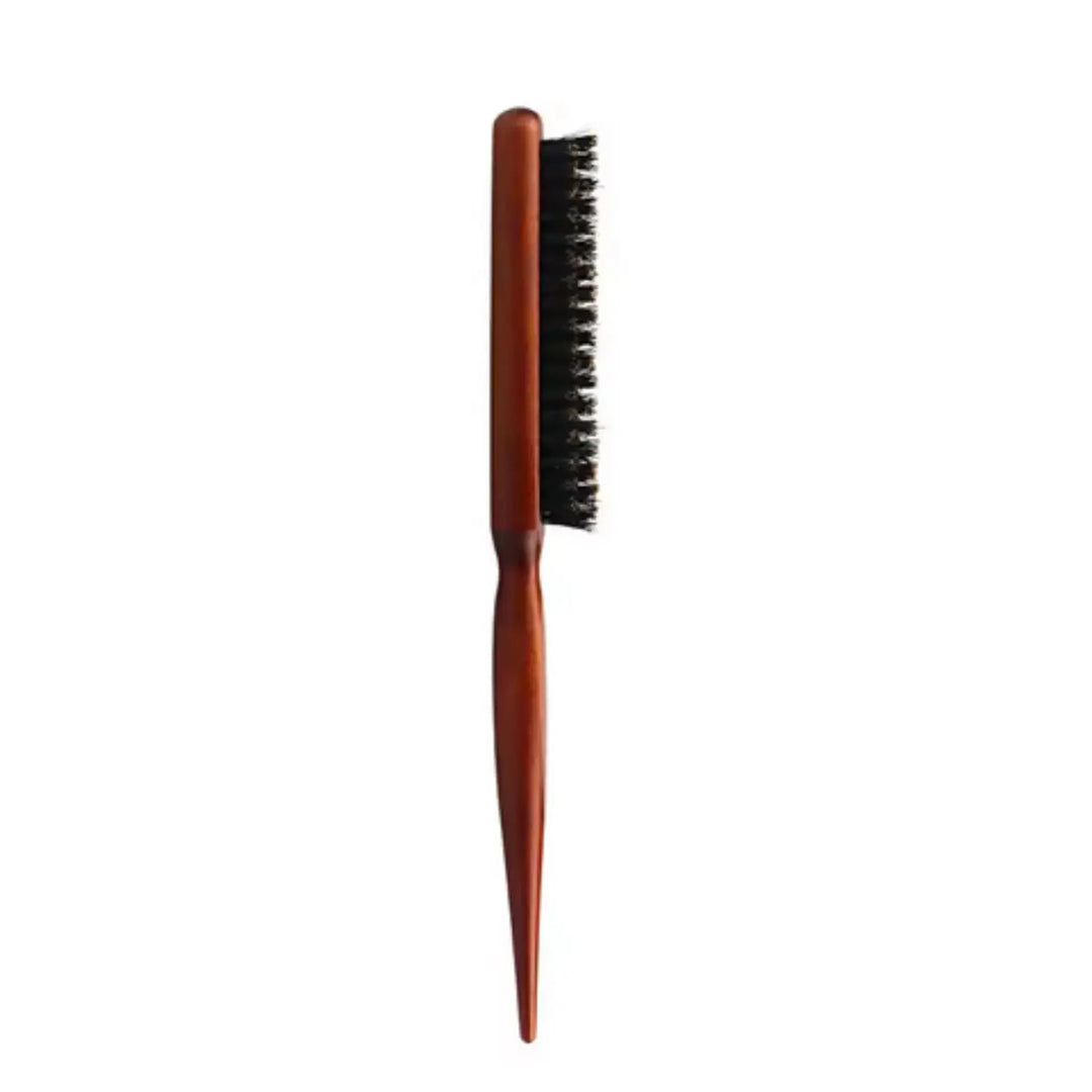 Fade brush Wooden pointed tail Klipp&Trim