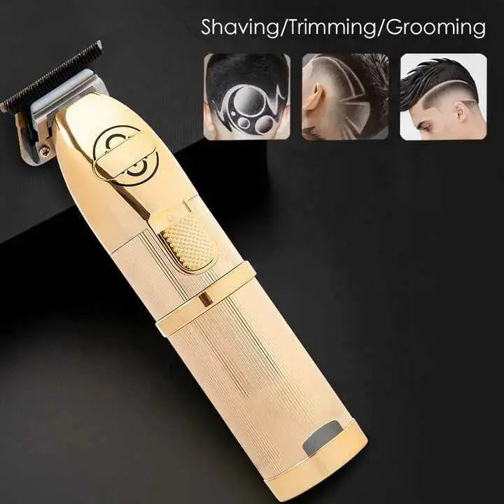 Hair Trimmer Gold  P700 BarberCity