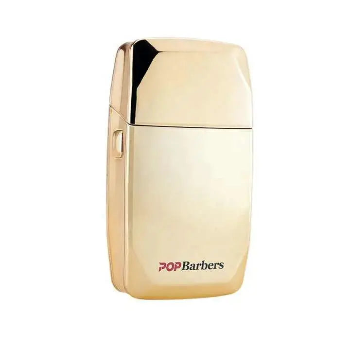 Shaver Pop Barbers Gold P600 BarberCity