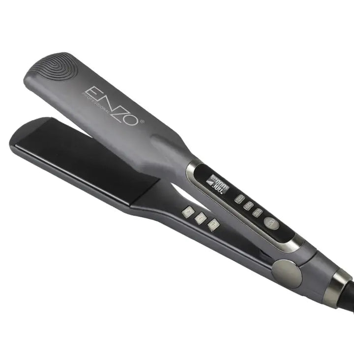 ENZO EN-5118 – Professionell Keratin Plattång ENZO