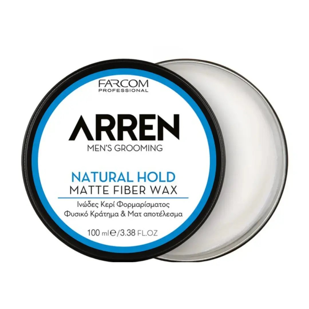 MATTE FIBER WAX ARREN