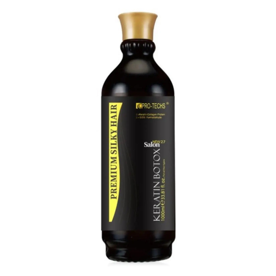 PRO-TECHS Keratin Botoxbehandling Klipp&Trim