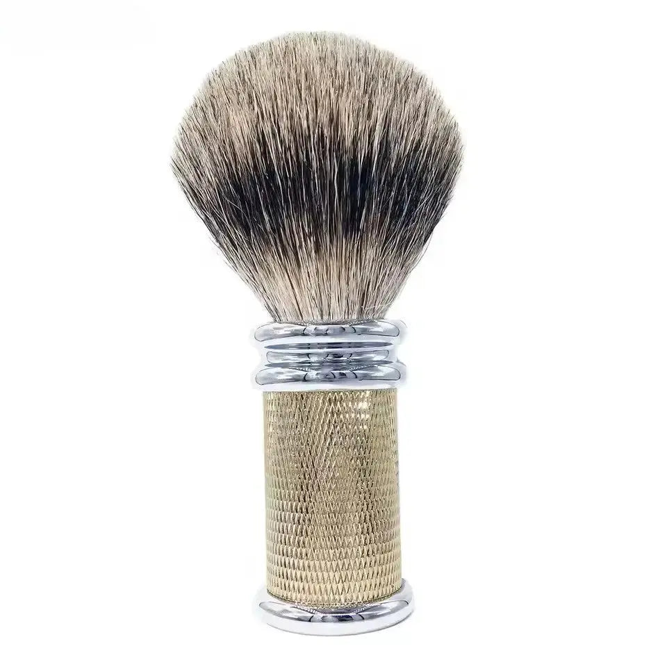 100 % Naturlig Rakborste BarberCity