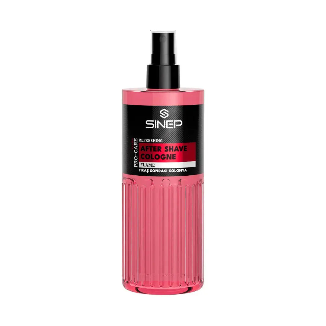 SINEP After Shave Cologne – Flame 400 ml SINEP