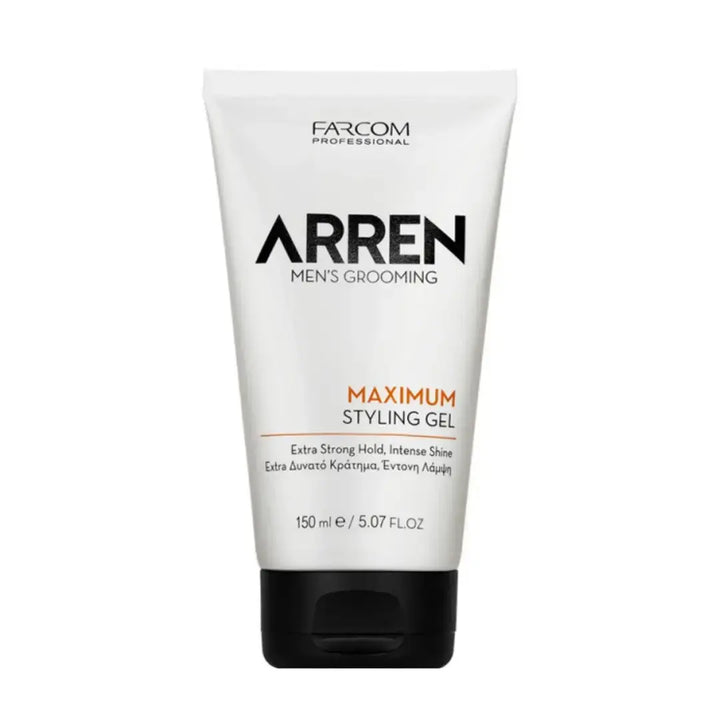 STYLING GEL MAXIMUM HOLD ARREN