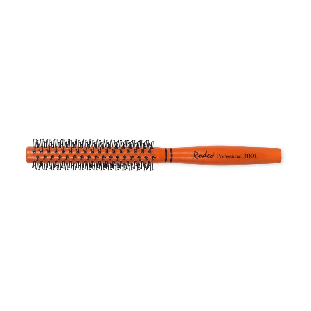 Rodeo Professional 3001 Rundborste – 25 mm Rodeo Professional