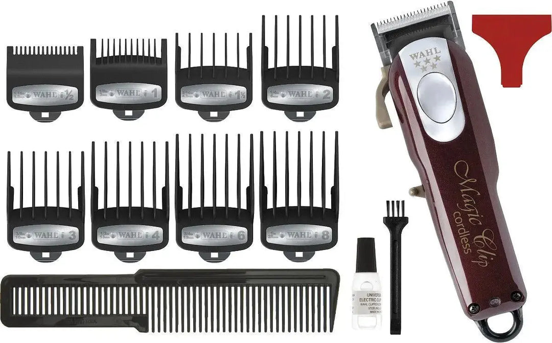 WAHL – Cordless Magic Clip WAHL