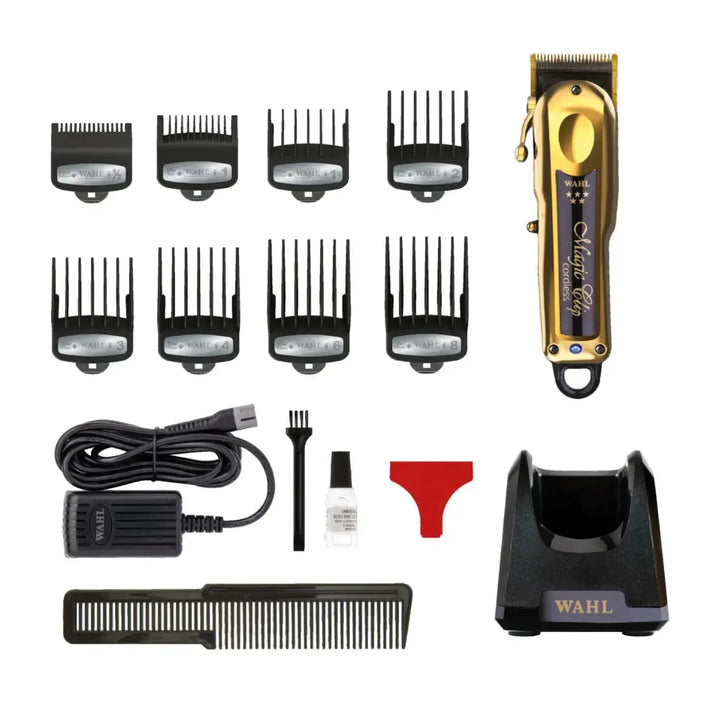 Magic Clip Gold Edition WAHL