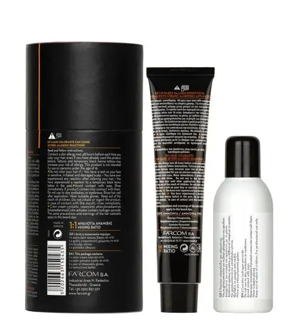 BEARD COLOR KIT ARREN