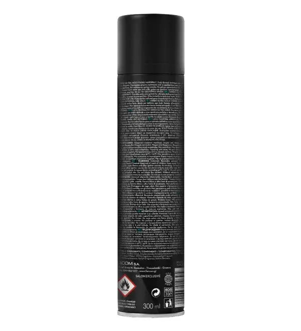 ULTRA HOLD FIXING HAIRSPRAY 300ML ARREN