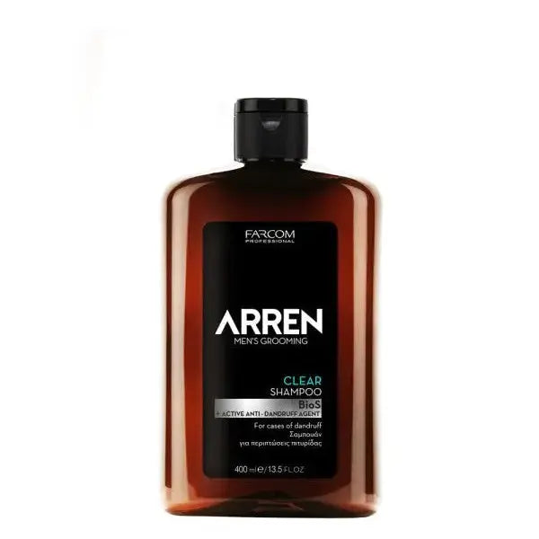 ARREN CLEAR SHAMPOO 400ML ARREN