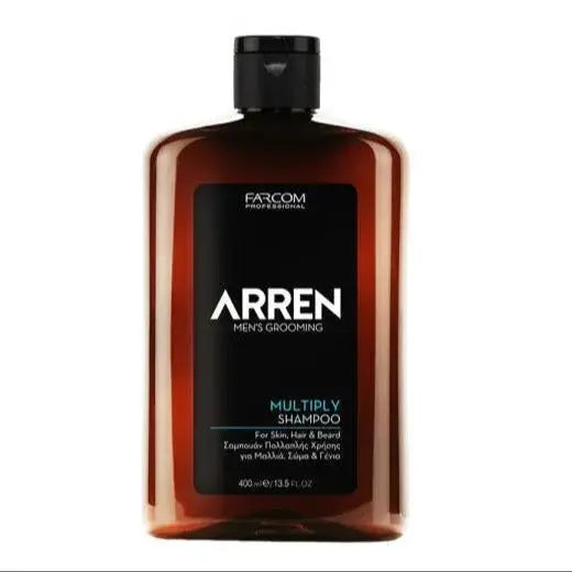 MULTIPLY SHAMPOO 400ML ARREN