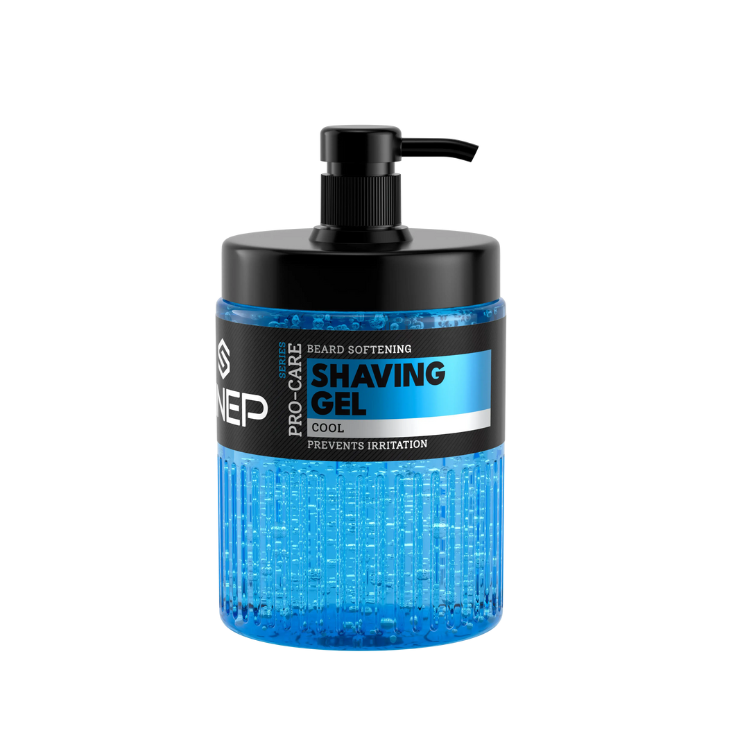SINEP Pro-Care Shaving Gel Cool SINEP
