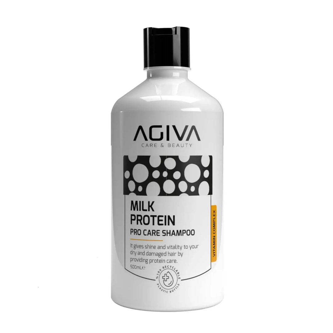 Milk Protein Pro Care Shampoo - 500 AGIVA