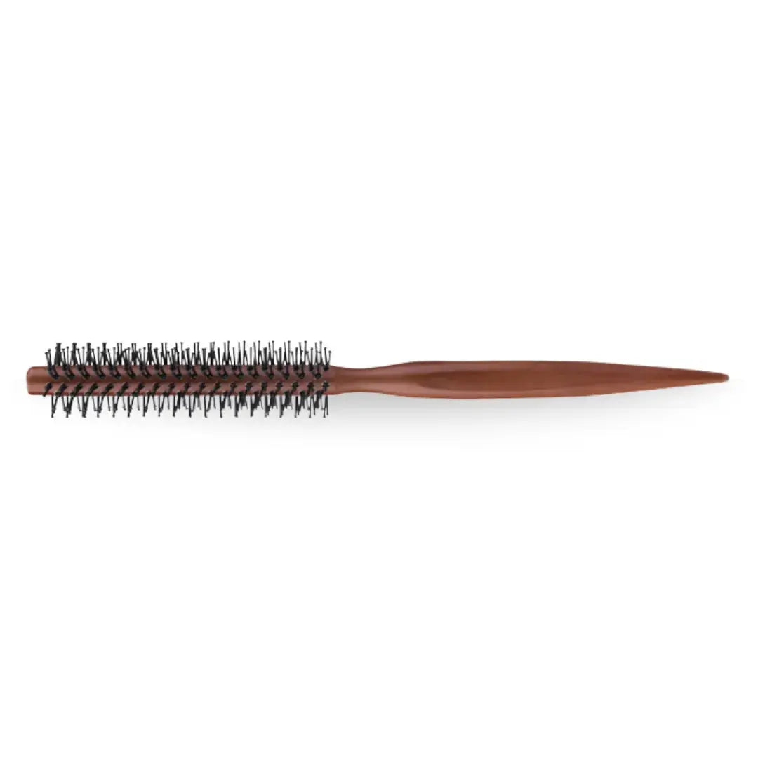 Rundborste i trä – 22,3 cm BarberCity