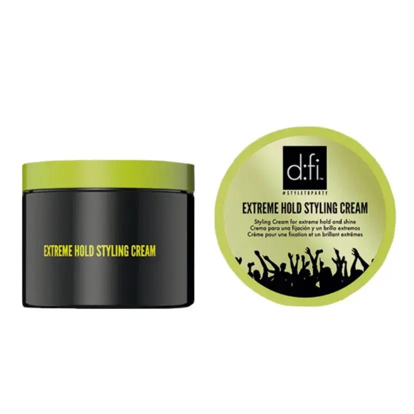 D:fi Extreme Hold Styling Cream 150g D:FI