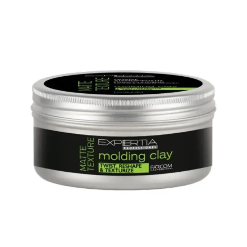 MOLDING CLAY MATTE TEXTURE 100ML Expertia