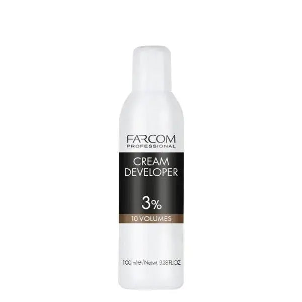 Farcom Professional Cream Developer 3% (10 Volumes) Farcom