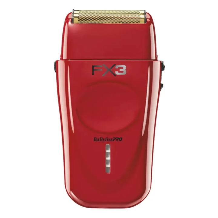 BaByliss FX3 Professional High Speed Foil Shaver BaByliss
