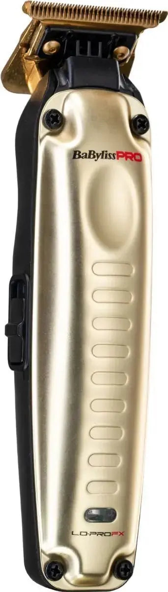 BaByliss Pro LO-PRO FX Gold Trimmer BaByliss