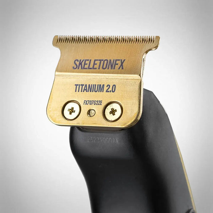 BaByliss Pro LO-PRO FX Gold Trimmer BaByliss