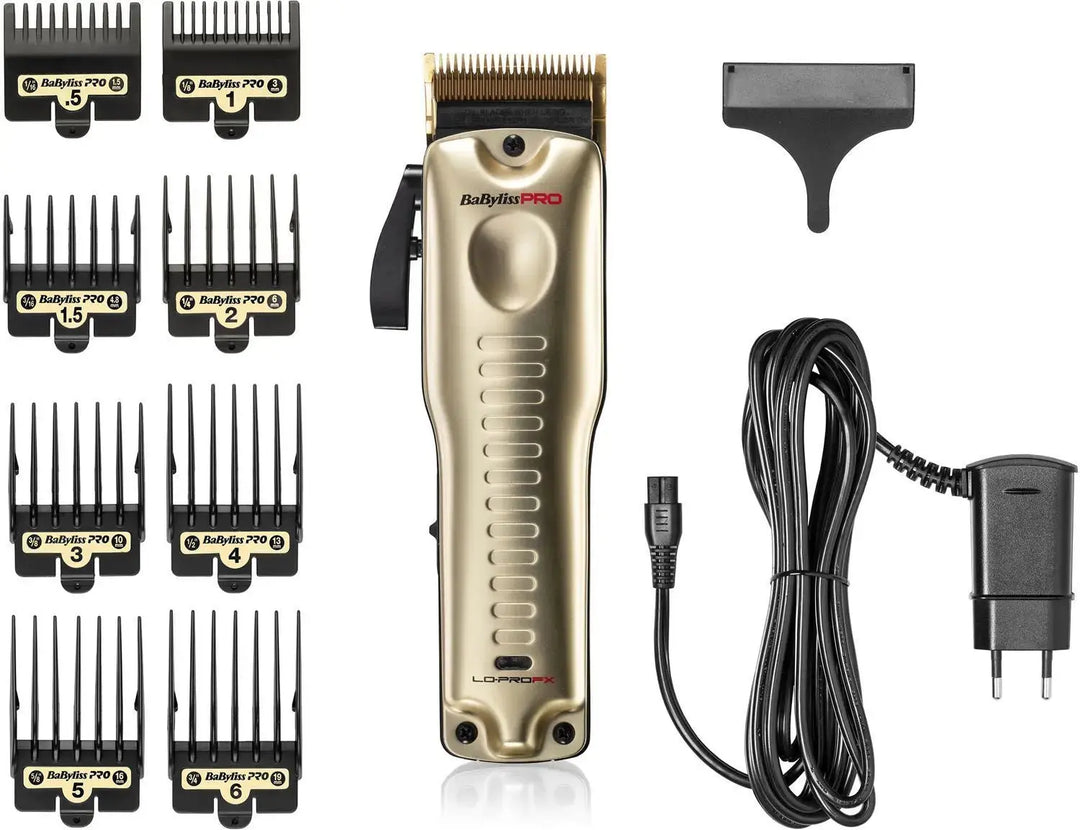 Lo-ProFX Clipper Gold BaByliss