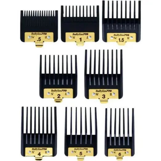 BaByliss PRO 4Artists Premium Clipper Guards BaByliss