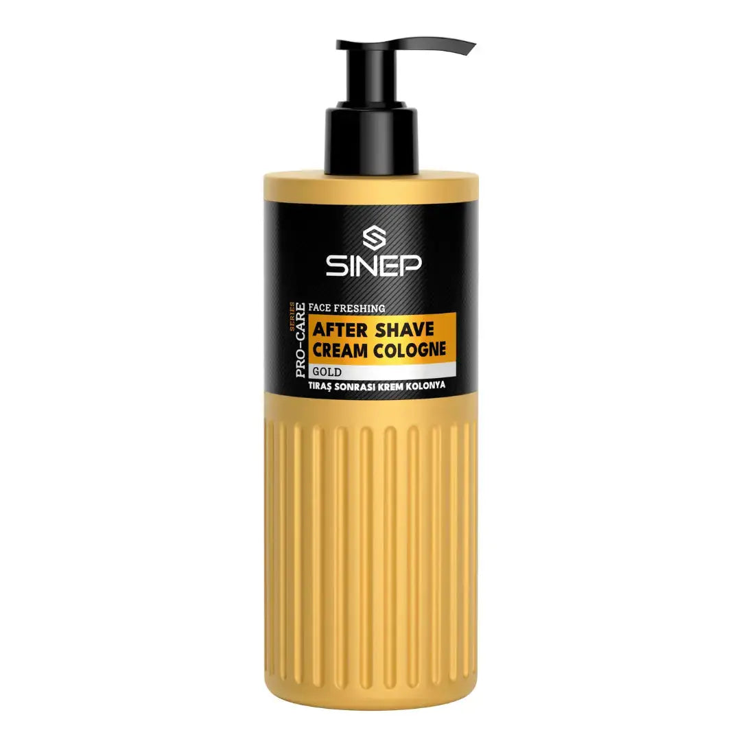 SINEP After Shave Cream Cologne – Gold SINEP
