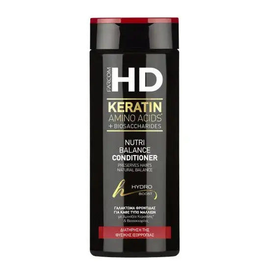 HD Conditioner Nutri Balance 330 ml HD