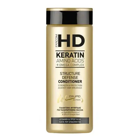 HD Conditioner Structure Defense 330 ml HD