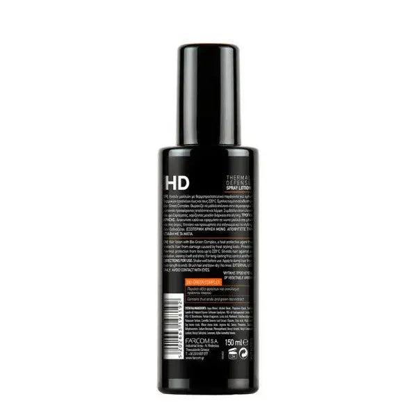 HD THERMAL DEFENSE SPRAY LOTION 150ML HD