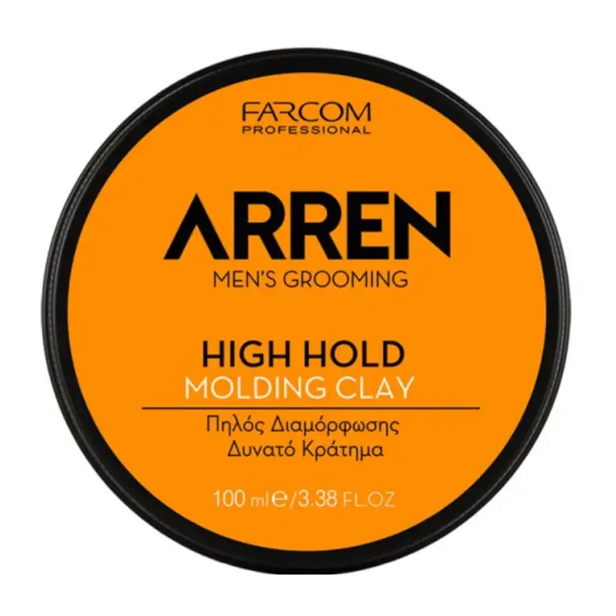 HIGH HOLD MOLDING CLAY ARREN