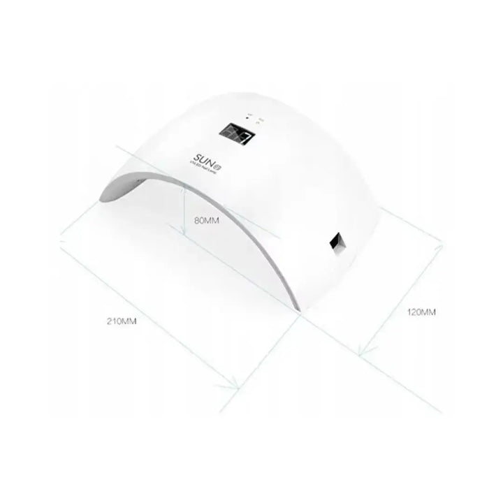 UV Led Lampa 24w Klipp&Trim