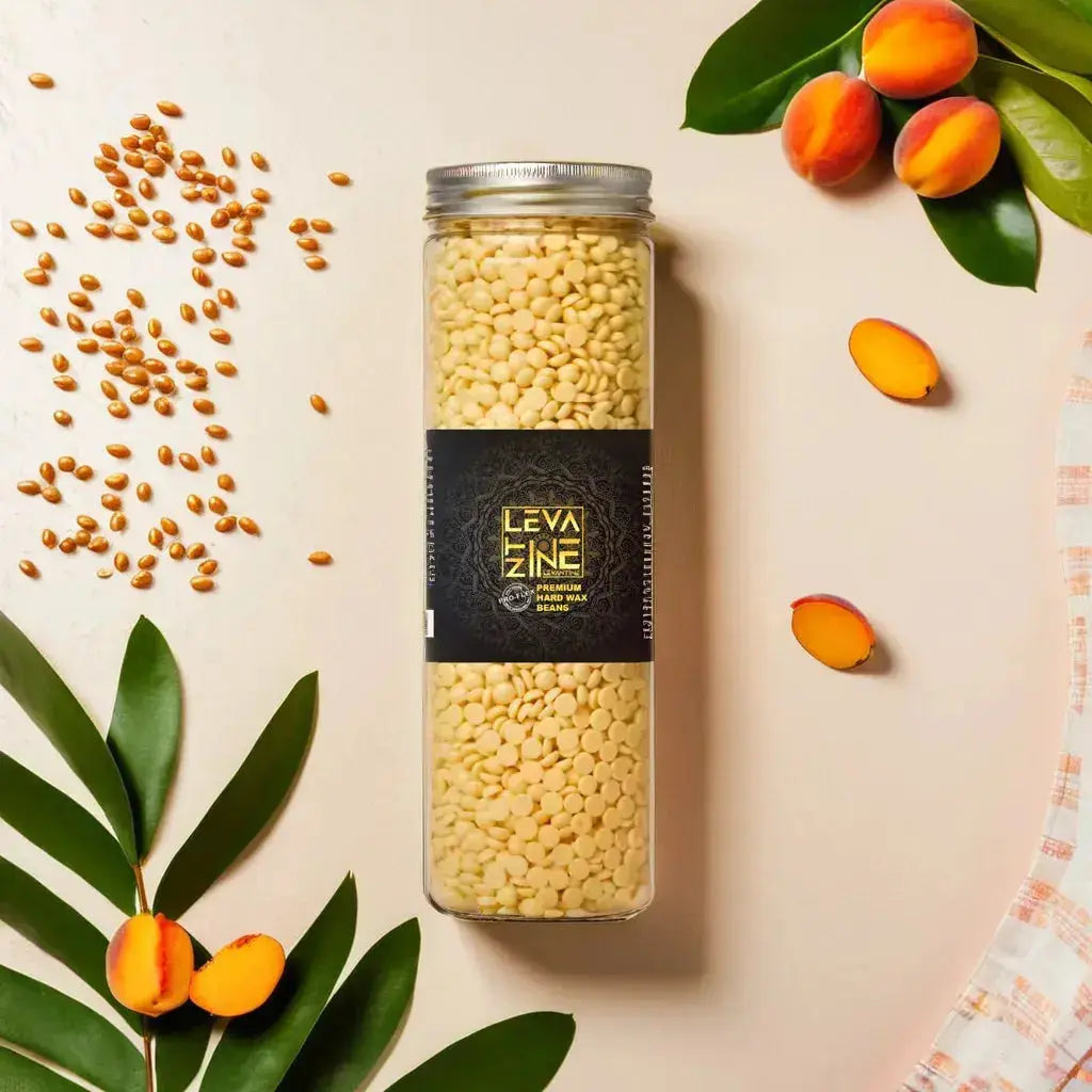 Levantine hot wax beans Klipp&Trim