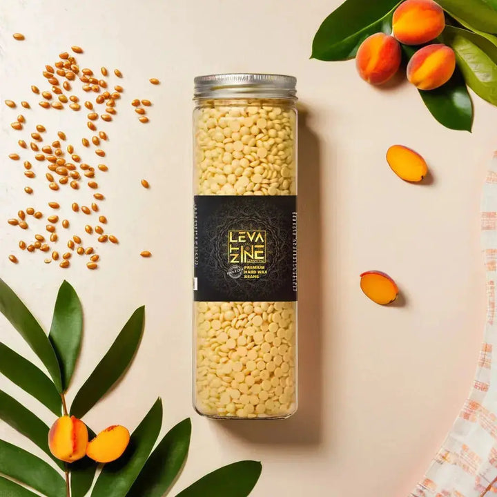 Levantine hot wax beans Klipp&Trim