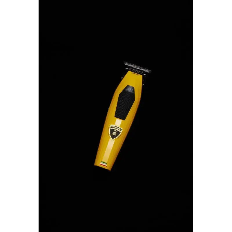 JRL Professional X Lamborghini Diamante Cordless Clipper and Trimmer Combo Yellow JRL