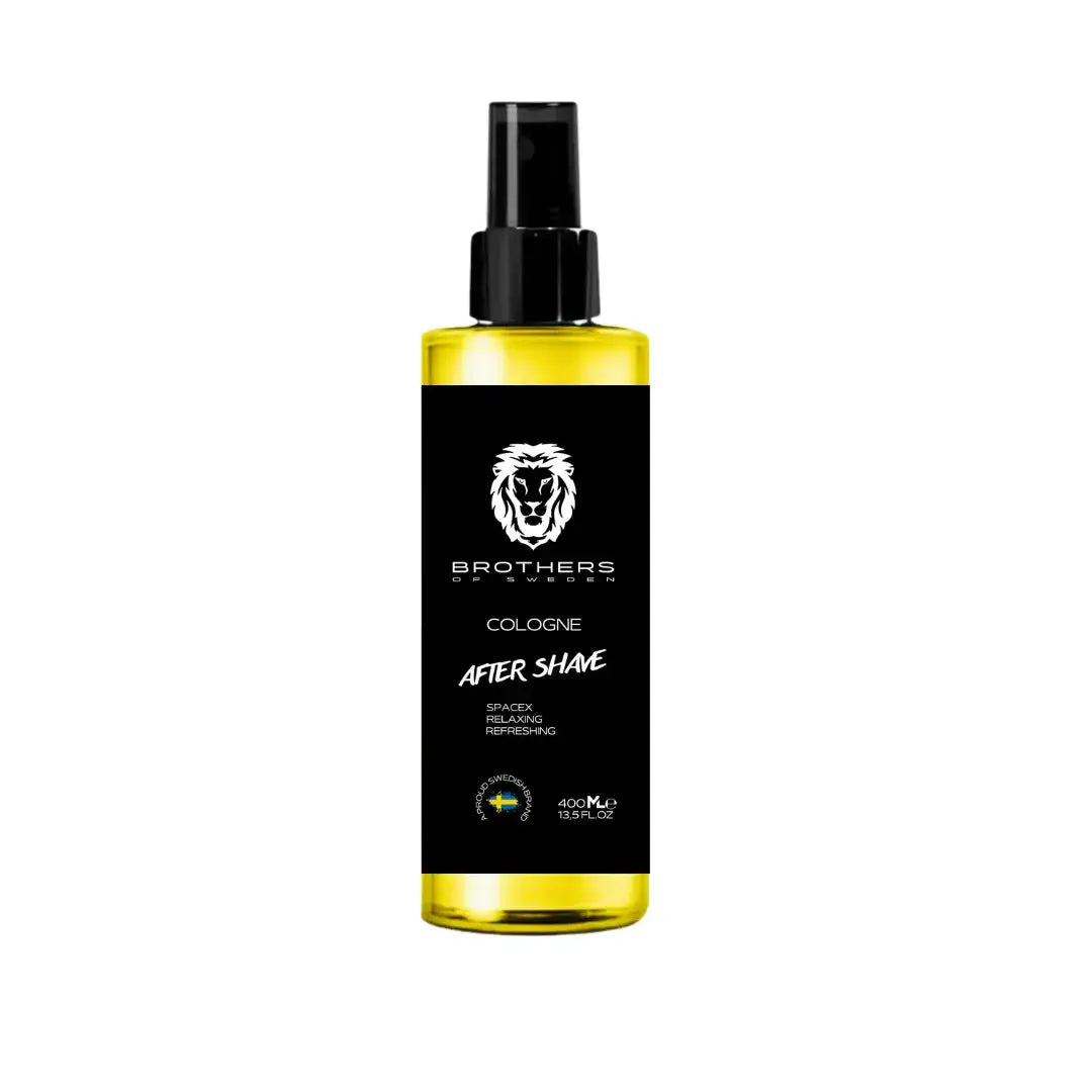Aftershave Cologne 02 - Lemon Brothers Of Sweden